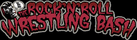 Rock'n'Roll Wrestling Bash Logo